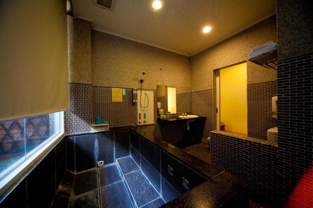 An Tong Hot Spring Hotel Yuli Exterior foto